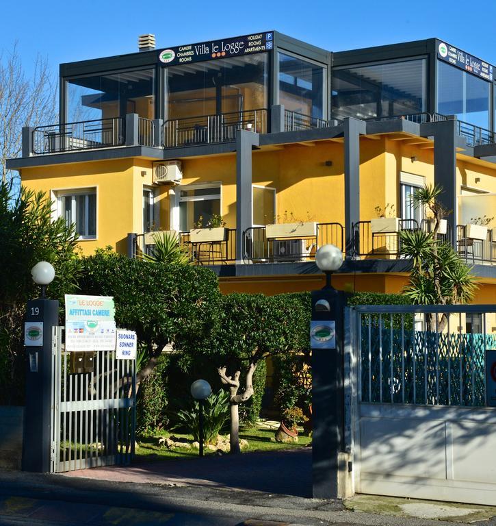 Villa Le Logge Ventimiglia Exterior photo